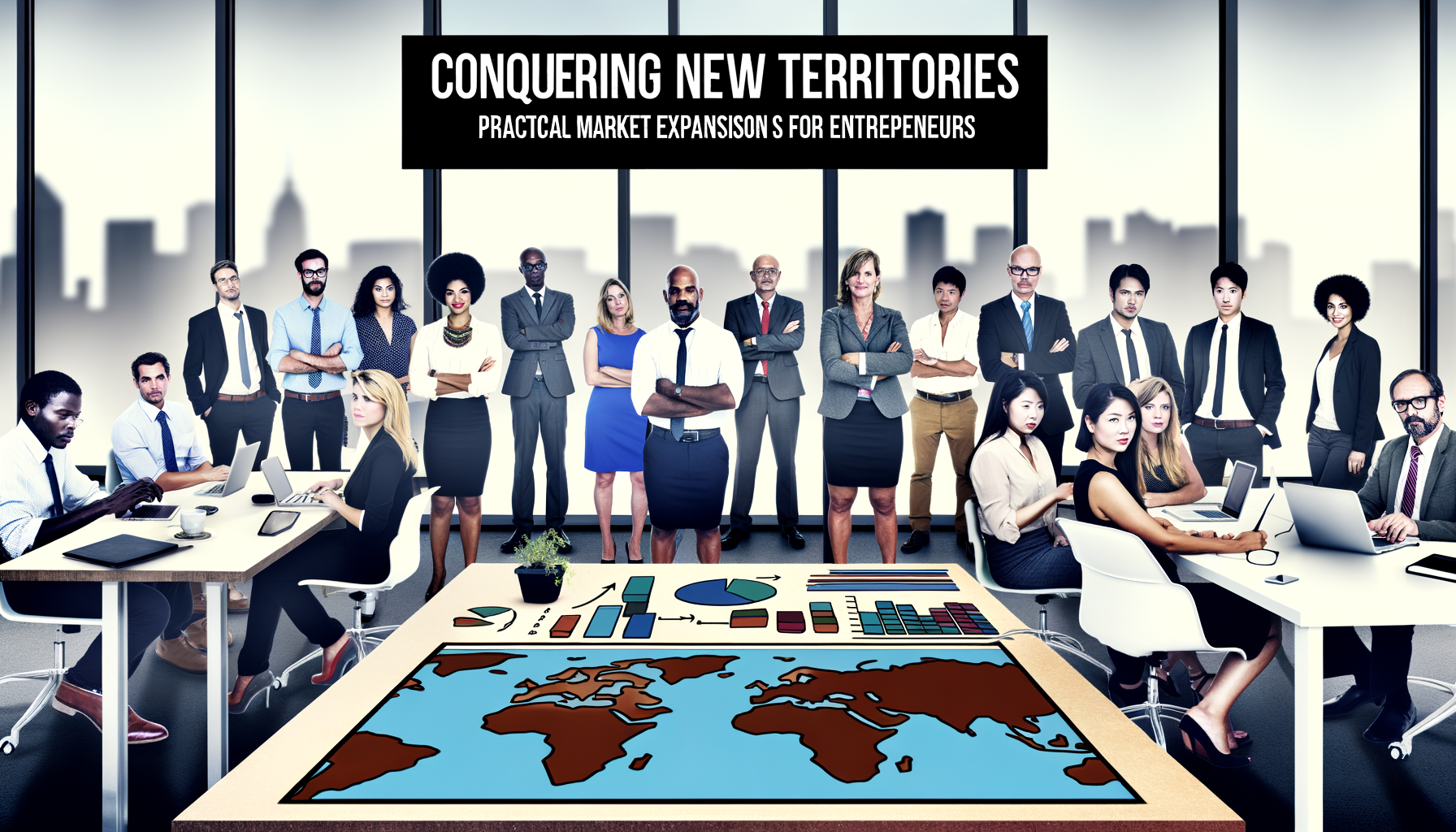 Conquering New Territories: Practical Market Expansion Tips for Entrepreneurs