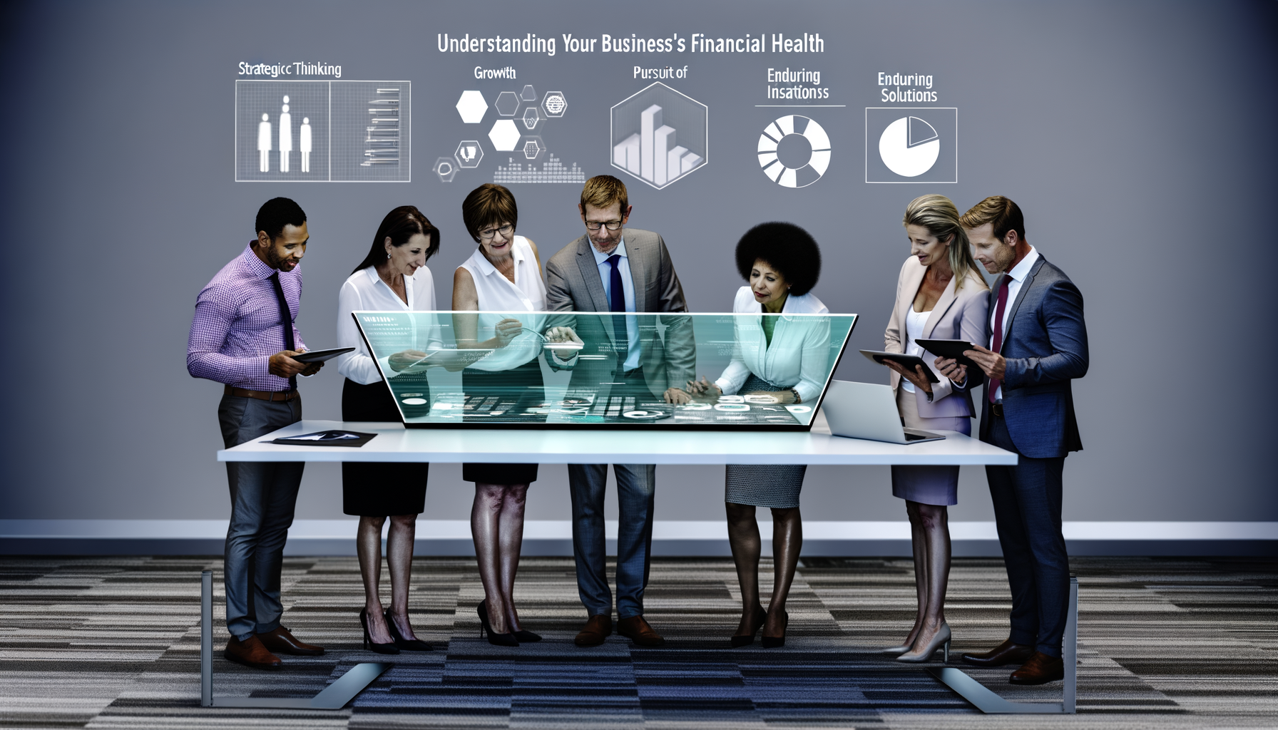 Understanding Your Business’s Financial Health: A Primer